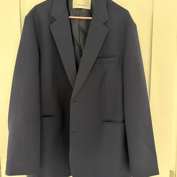 The Frankie Shop beo Blazer - Picture 1 of 11